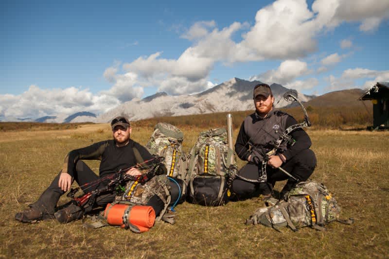 Keefer Brothers Battle Sickness, Horses & Elements on Dropped: Project Yukon – Tuesday Night