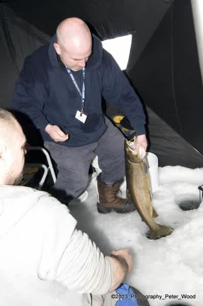 2013 Canadian Ice Fishing Championships