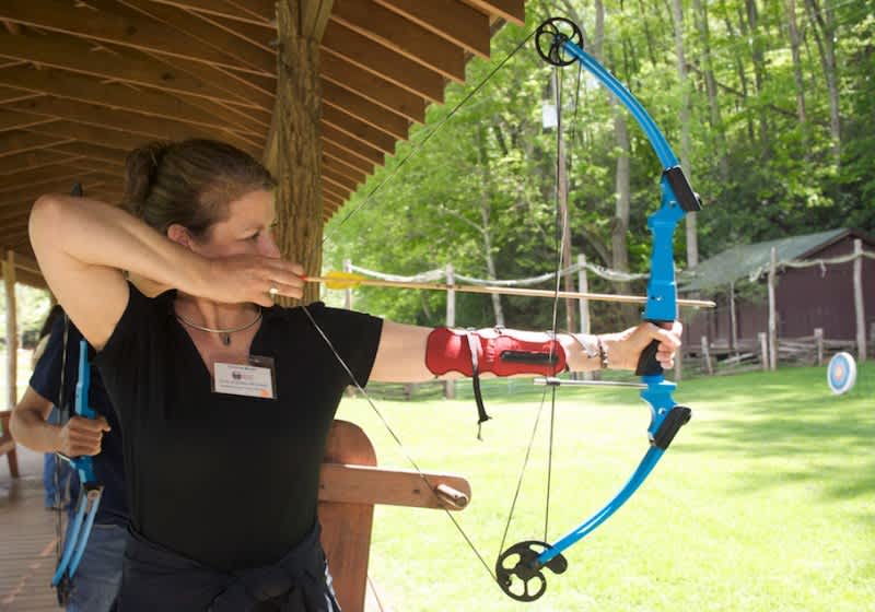 Scholarships Available for North Carolina Becoming an Outdoors-Woman Workshops