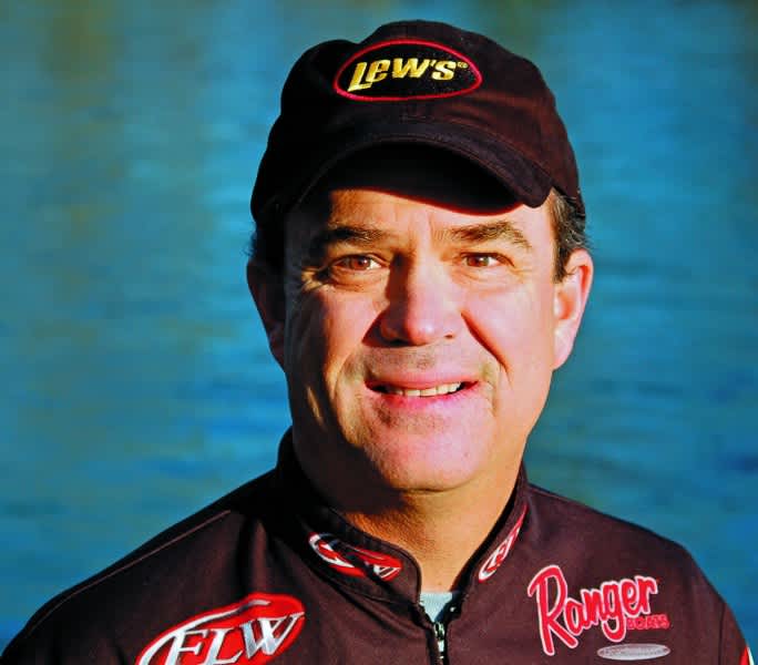 Team Lew’s Anglers Ready for Fishing Fans at Bassmaster Classic