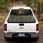 Peragon Introduces First and Only Retractable Truck Bed Cover Available in Mossy Oak Break-up Infinity