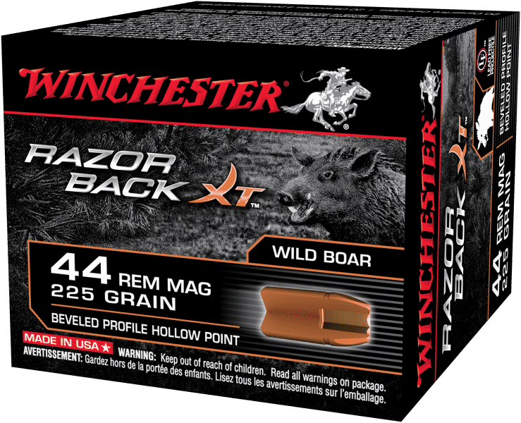More Wild Hog Ammo Choices from Winchester