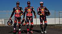 Successful First Tests for Red Bull KTM Ajo Moto3 team