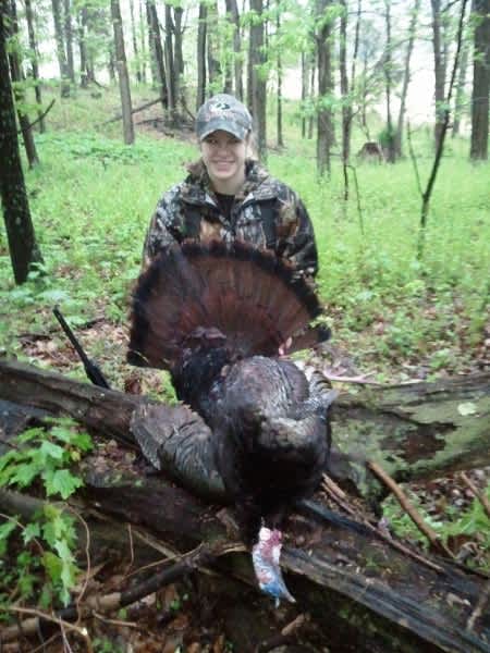 Special Youth Turkey Hunt to be Held at Ohio’s Paint Creek State Park