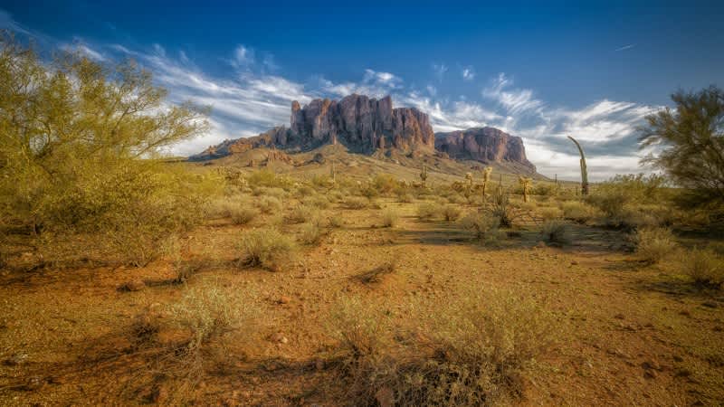Hikers and Gold Hunters: Tips for Surviving the Search for the Lost Dutchman Mine