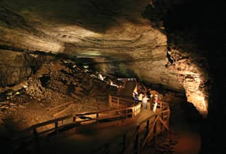 Mammoth Cave National Park this Week’s National Park Getaway