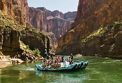 7 Surprises When Rafting the Grand Canyon