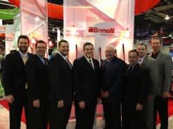 Owen J. Brown & Associates Named Benelli USA 2012 Agency of the Year