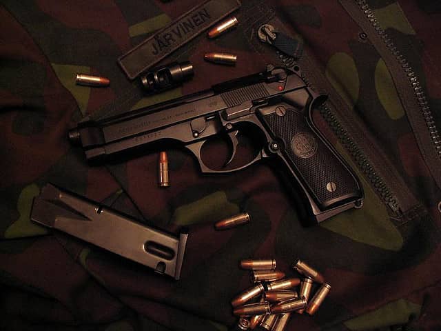 Beretta USA’s Future Threatened by Maryland Gun Control Proposals