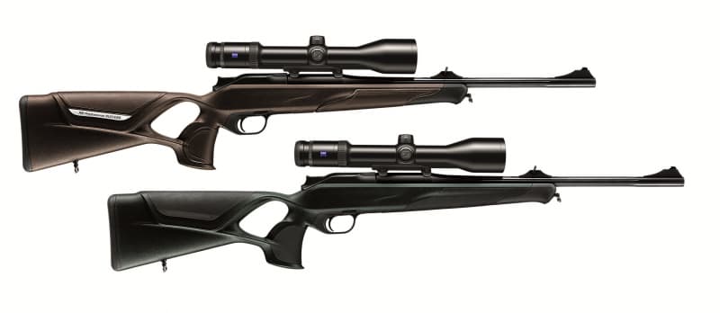 Blaser R8 Professional Success Now Available in a Left-handed Version