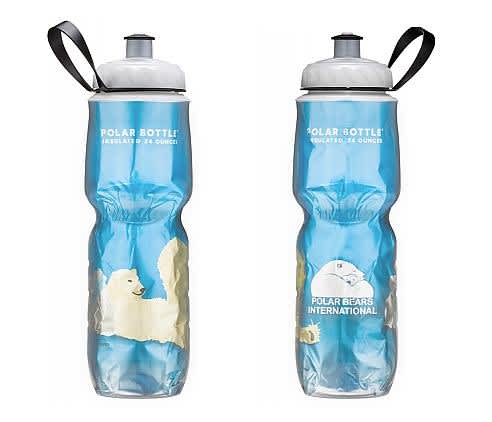 Polar Bottle Commits to Saving the Polar Bear with Latest Benefit Bottle