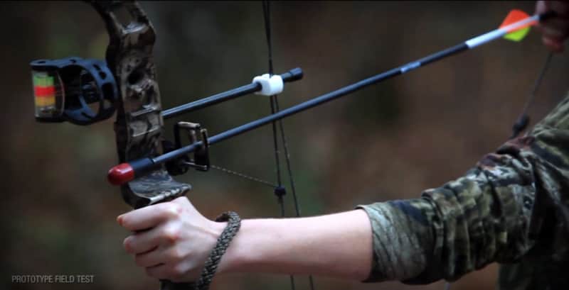 Bow Mag: The Bullet-tipped Arrow
