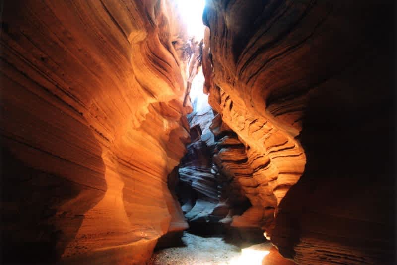 Exploring One of Nature’s Wonders: The Slot Canyon