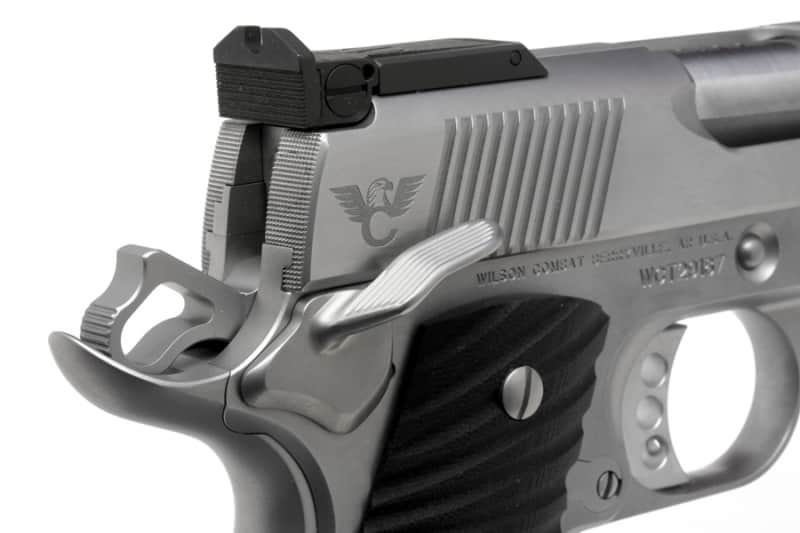 Wilson Combat Leads the Way in New Custom 1911 Features for 2013