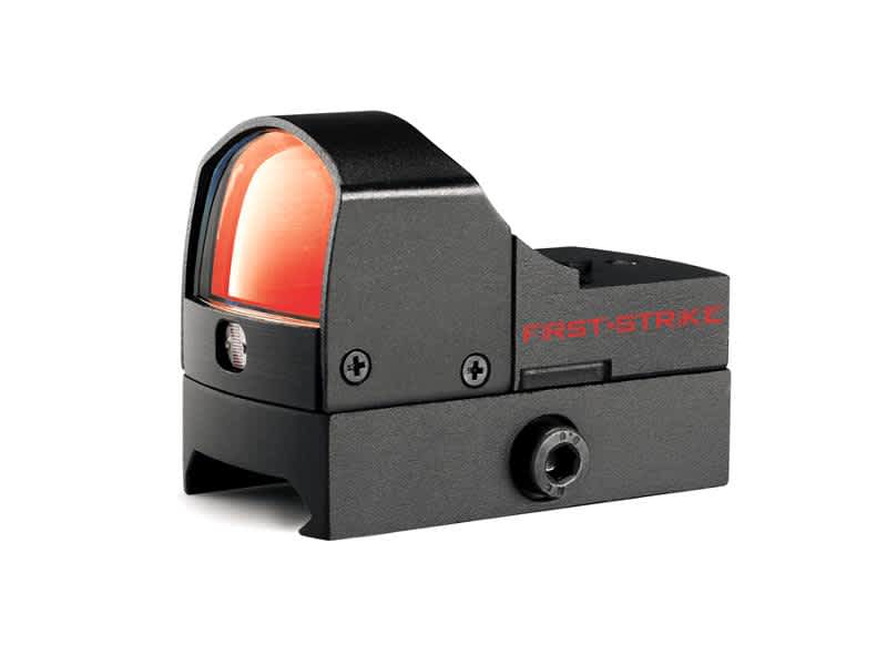 Bushnell Offers Hunters and Shooters an Array of Versatility with First Strike Reflex Electronic Sight