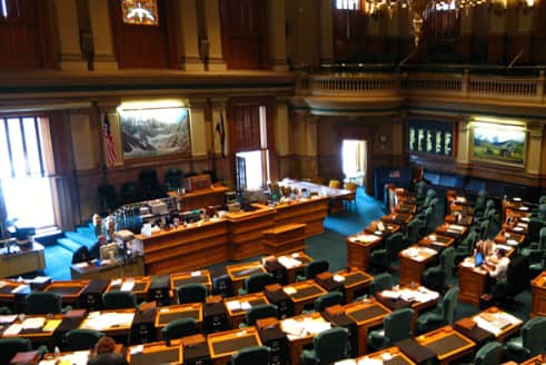 Colorado House Passes Gun Control Bills in Close Vote, Magpul Promises to Leave