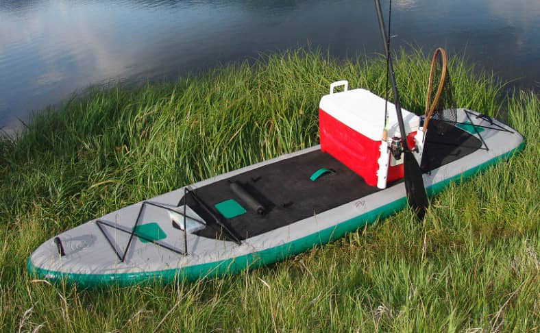 The Creek Company Introduces “Osprey” Inflatable Stand Up Paddleboard
