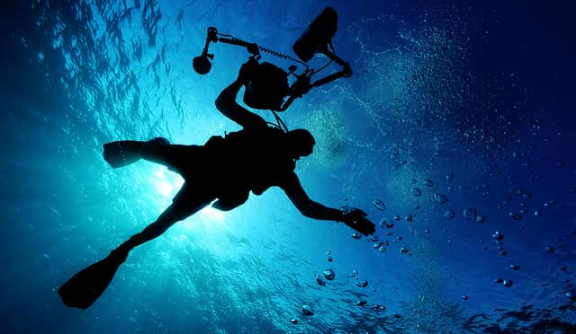 Russian Divers Reach Bottom of Legendary Labynkyr Lake