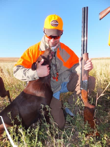 Visit SportingDog Adventures at the National Pheasants Forever Sport Show in Minnesota