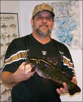 Camden Fisherman Now Owns Arkansas Bullhead Record