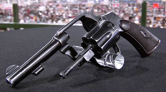 Oklahoma Museum Brings Pretty Boy’s Smith & Wesson .38 Pistol to Curator’s Corner