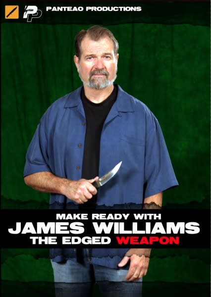 Make Ready with James Williams: The Edged Weapon