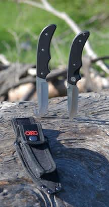 The New for 2013 Ontario Knife Company International Hunter Pack
