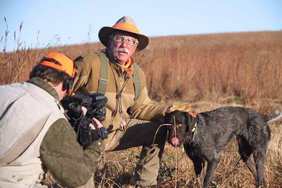 Linden to Preview New Book at National Pheasant Fest/Quail Classic in Minnesota