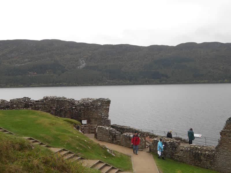 Loch Ness Glamping: Searching for Nessie in the Comforts of the Outdoors