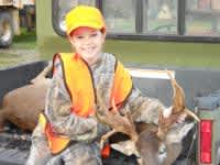Louisiana DWF Youth Hunts on Red River WMA Provide Opportunity