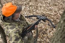 Growing Number of Michigan Deer Hunters Give Crossbows a Try