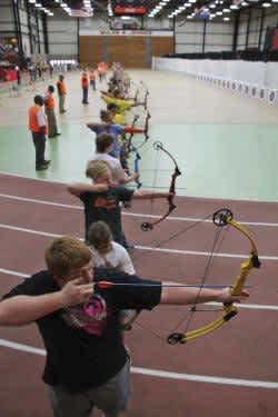 More Than 1,300 Expected at Missouri NASP State Tourney