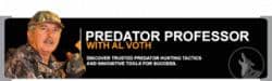Al Voth Joins NAHC as Predator Professor