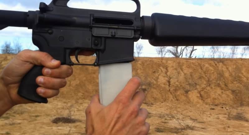 Gun Magazine Prices Too High? Print Your Own at Home