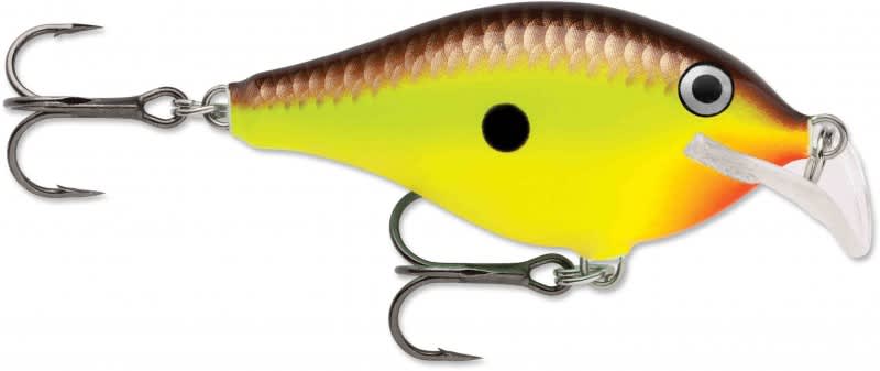 Introducing the New Patent Pending Rapala Scatter Rap Family