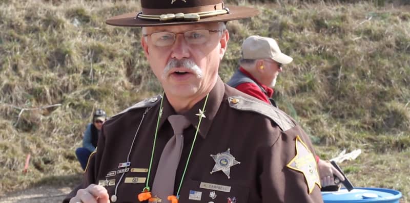 Video: Indiana Sheriff Conducts Magazine Tests to Challenge Capacity Restrictions