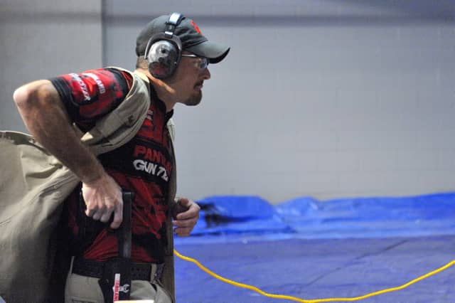 Vogel Takes Sixth Straight S&W IDPA Indoor Nationals Title with SSP Win
