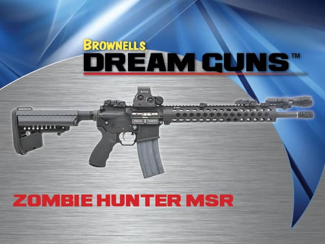Brownells Names Dream Gun Sweepstakes Winner