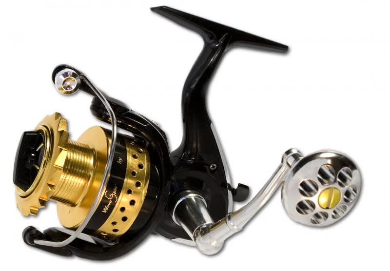 Two Quality WaveSpin Reels Offered at $29.95 Each