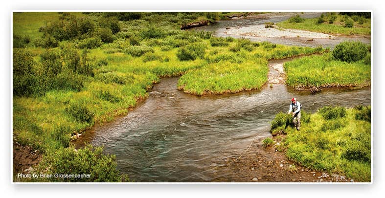 Orvis Doubles Its Commitment to the 1,000-Mile Campaign to Restore Trout Habitat