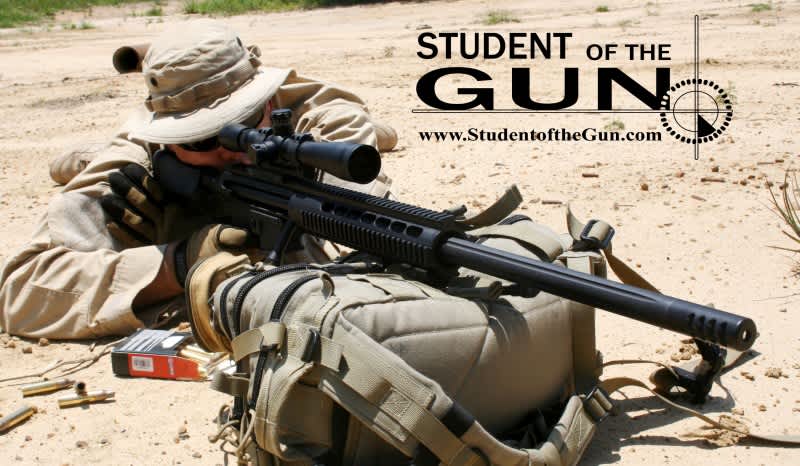 Student of the Gun 3.5: Watch, Read, Listen All On Site