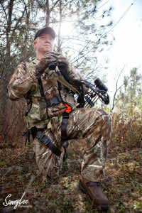 Backwoods Life Continues Wearing Hunter Safety System