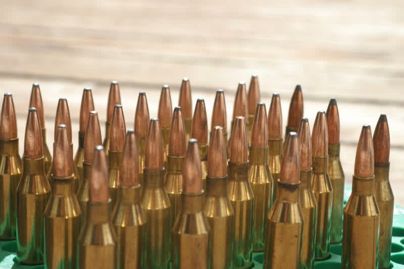 California Bill Introduced to Ban Lead Ammo in State