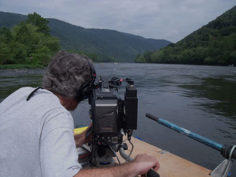 ‘Three Rivers: The Bluestone, Gauley and New’ Features Footage from W.Va. State Parks