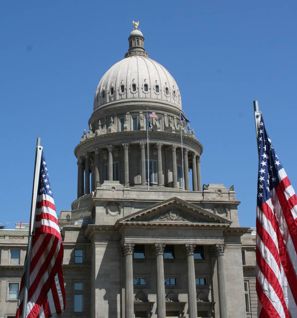 Idaho Lawmakers Fight Federal Firearms Restrictions