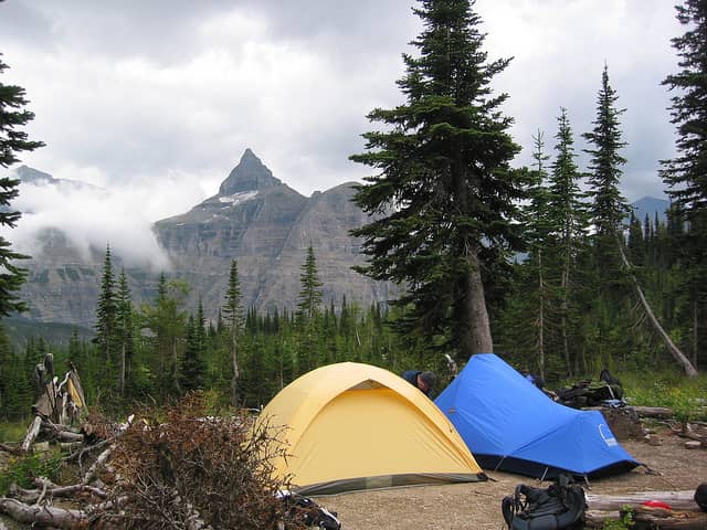 Planning a Spring Break Camping Trip