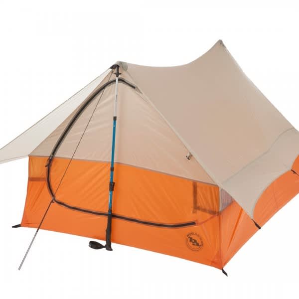 Big Agnes’ Scout UL2 Tent Named Backpacker 2013 Editors’ Choice