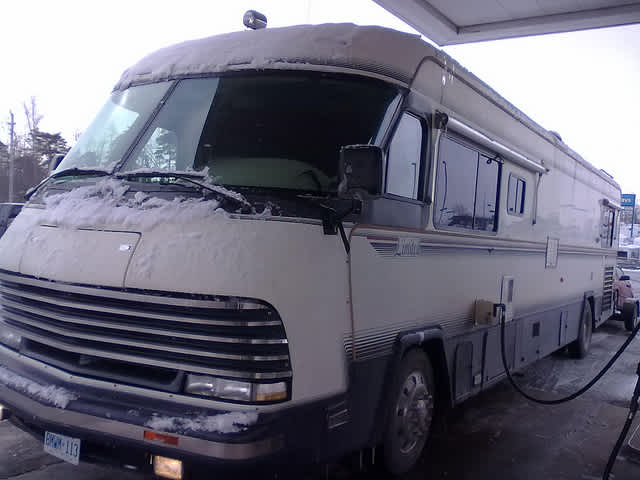 Prepare Your Motorhome for Spring Travel