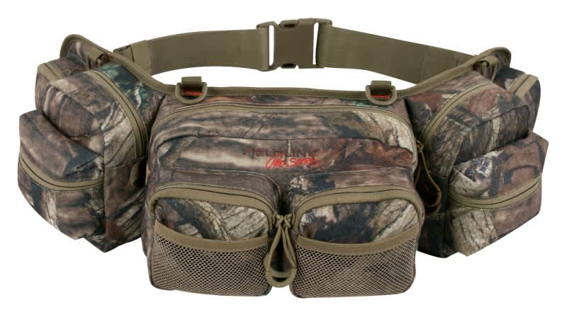 New Fieldline Sage Creek Waist Pack Boasts Just the right Storage and Organization for Turkey Hunters on the Move