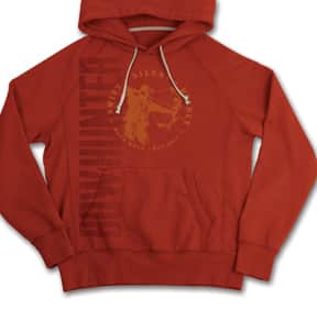 New Buck Wear Bow Stencil Vintage Hoodie Is the Perfect Addition to Your Collection